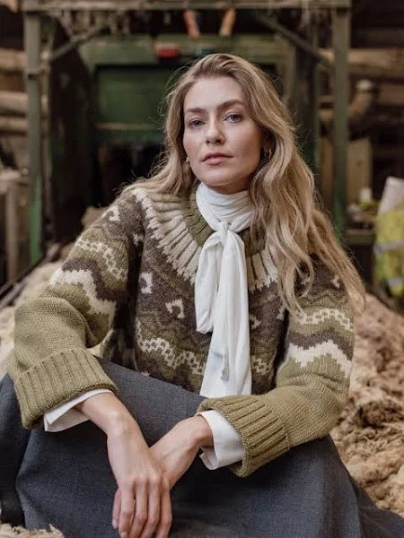 Fleetwood jumper AURE