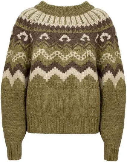 Fleetwood jumper AURE